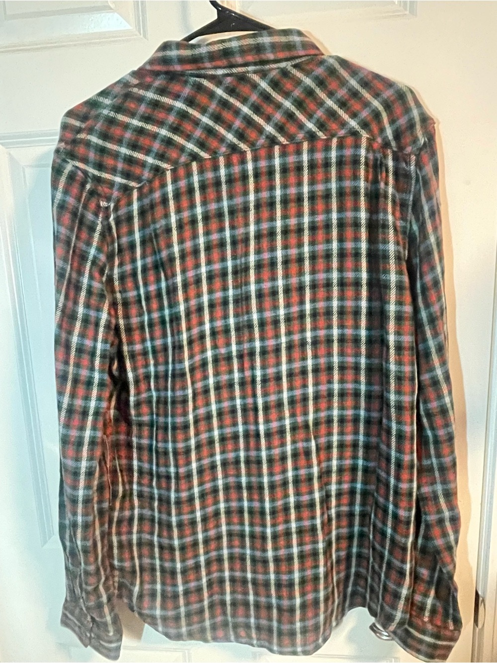 Polo Ralph lauren denim supply button down shirt